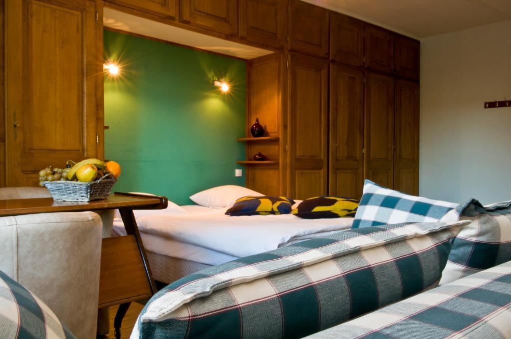 Hotel Grenier Des Grottes Han-sur-Lesse Bilik gambar