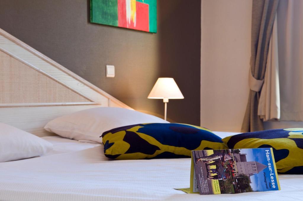 Hotel Grenier Des Grottes Han-sur-Lesse Bilik gambar