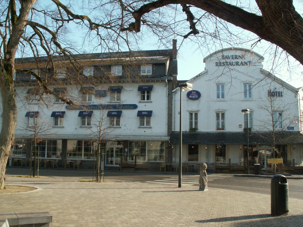 Hotel Grenier Des Grottes Han-sur-Lesse Luaran gambar