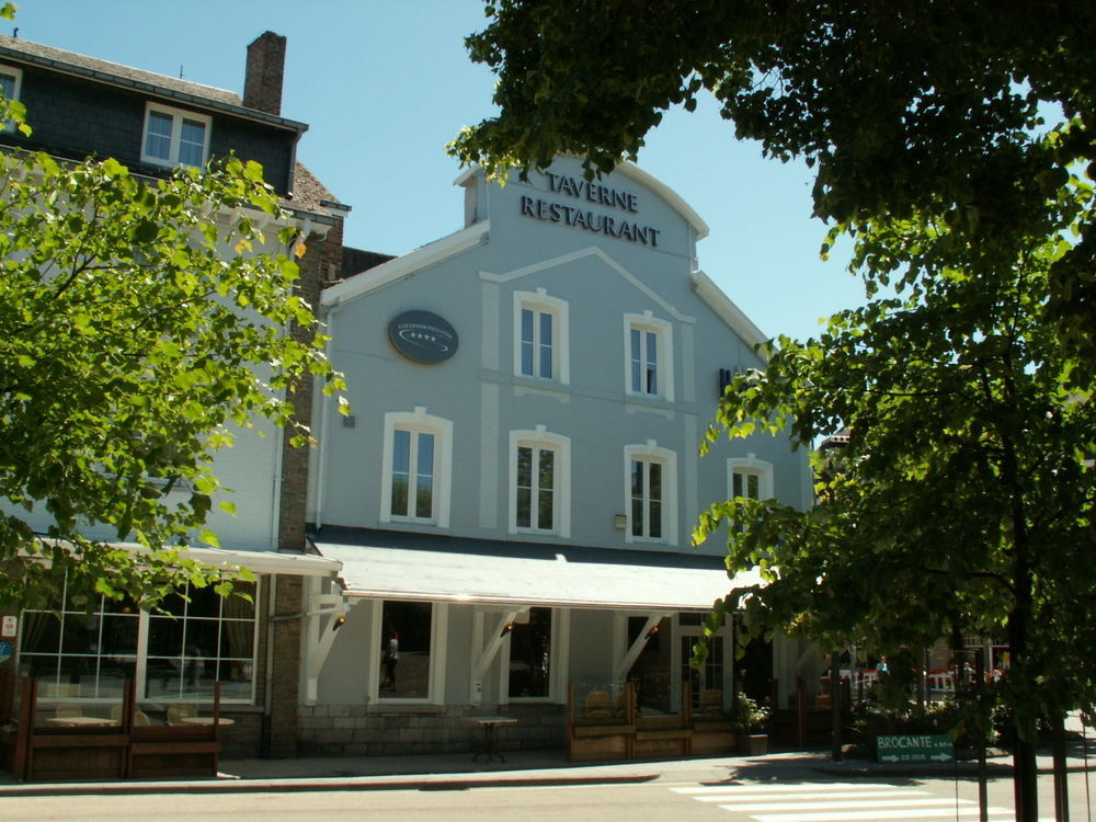 Hotel Grenier Des Grottes Han-sur-Lesse Luaran gambar