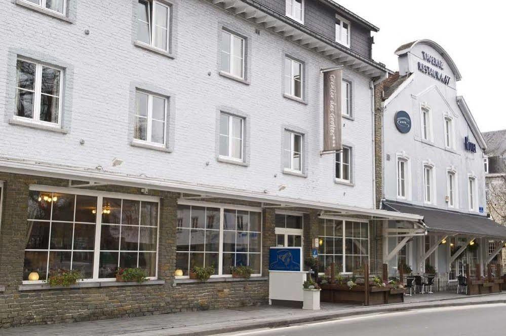 Hotel Grenier Des Grottes Han-sur-Lesse Luaran gambar