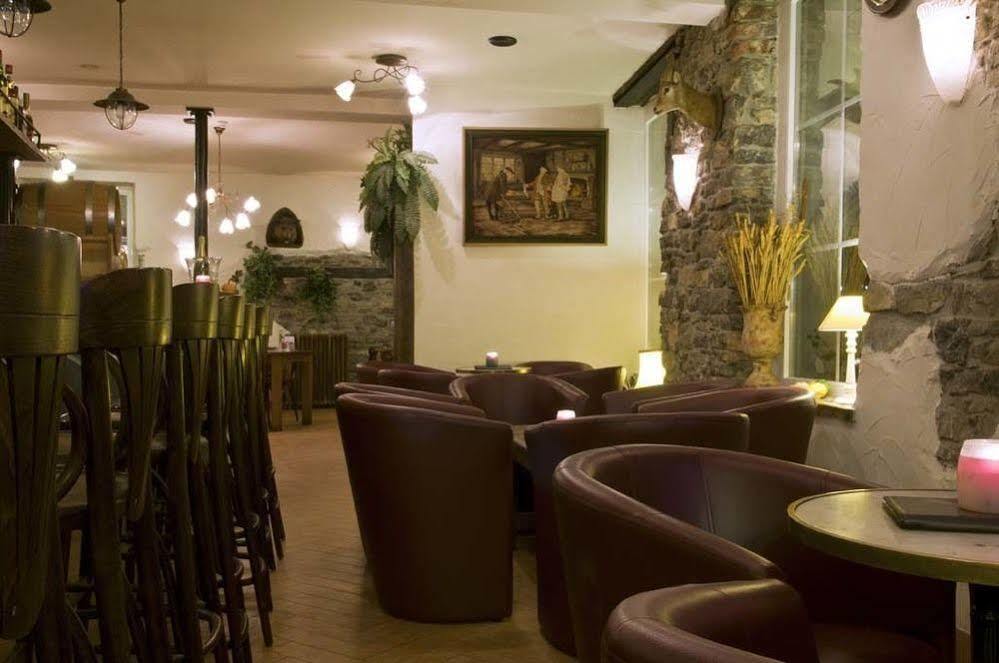 Hotel Grenier Des Grottes Han-sur-Lesse Luaran gambar